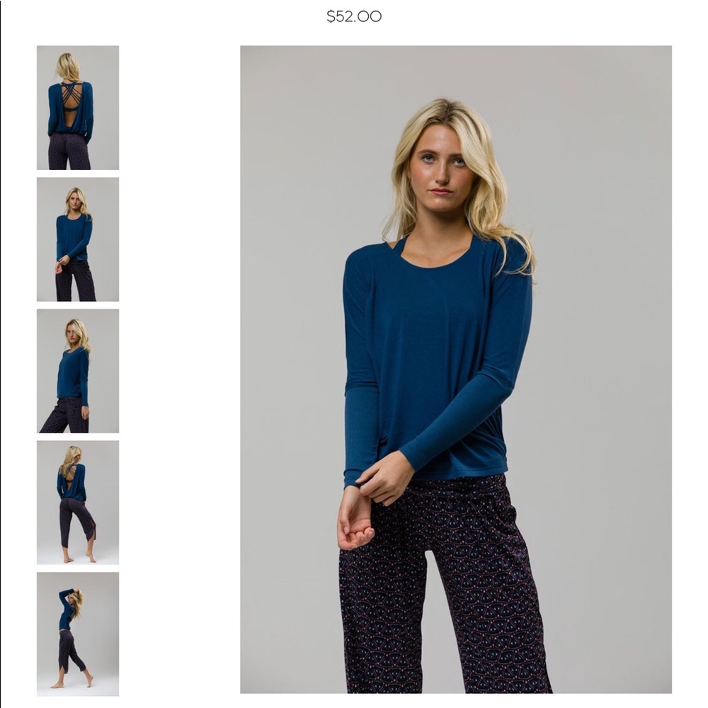 Onzie Long sleeve top
